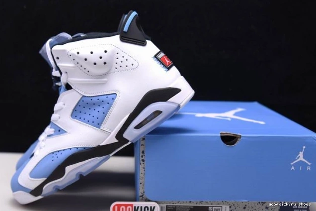 Cheap Air CT8529-410 UNC Jordan 6 0717